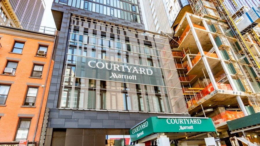 courtyard marriott down town world trade center scaled 1
