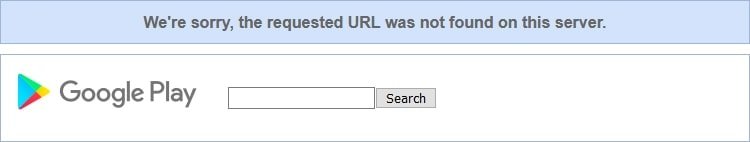 google removed 1