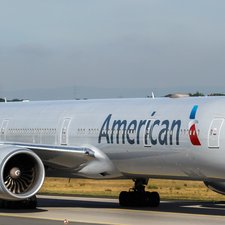 american airlines boeing 777 300er