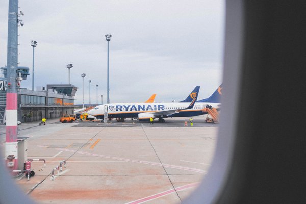 Ryanair Boeing 737-800