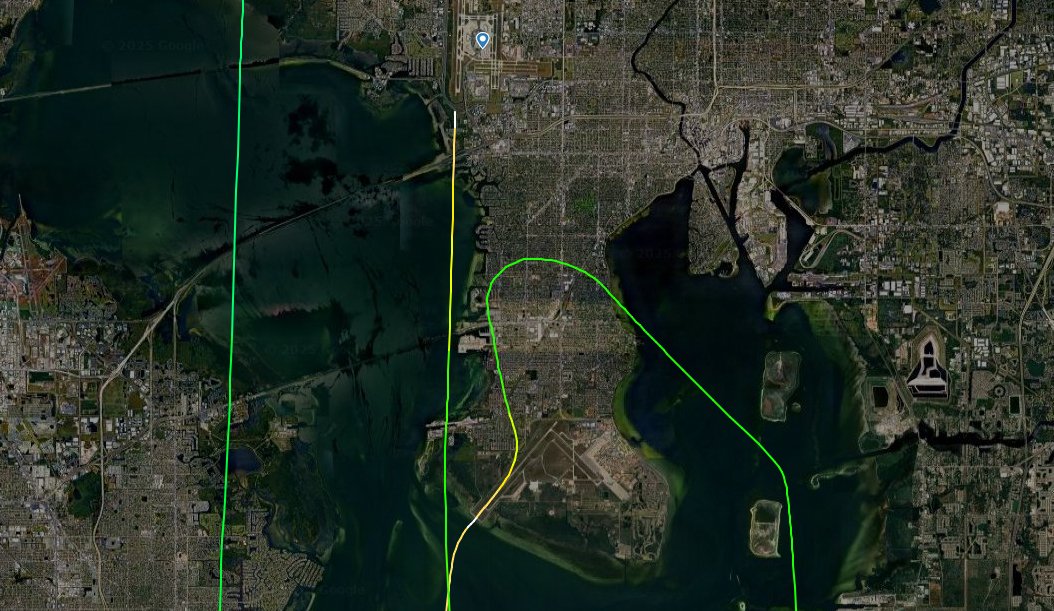 n500fr tpa deviation