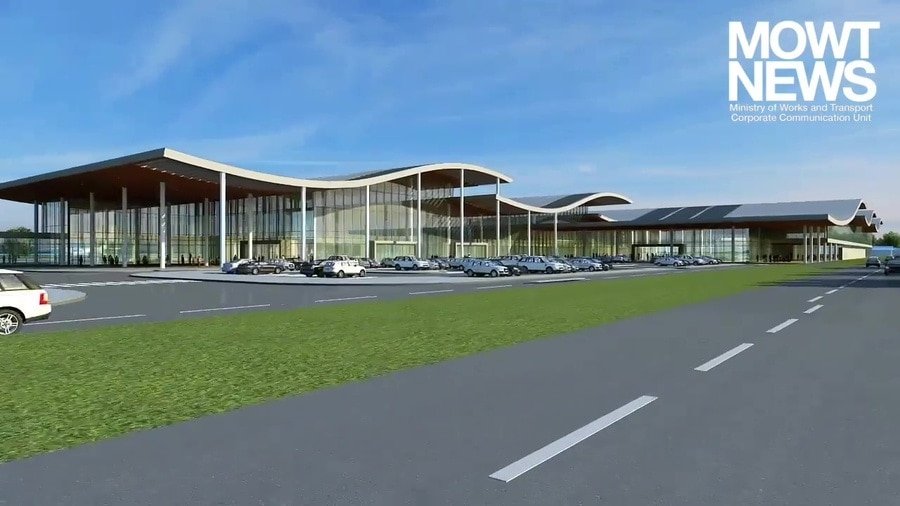 ANR Robinson International Airport 03 1