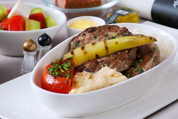 turkish airlines food