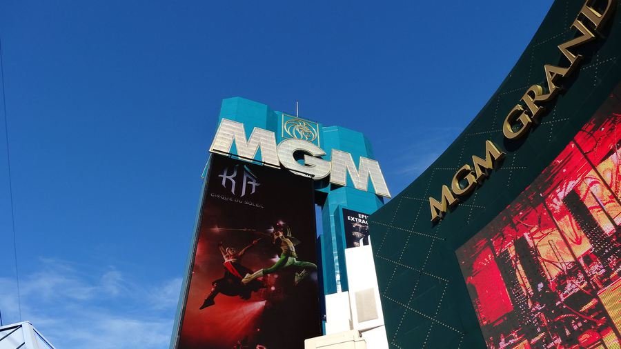 mgm grand 1