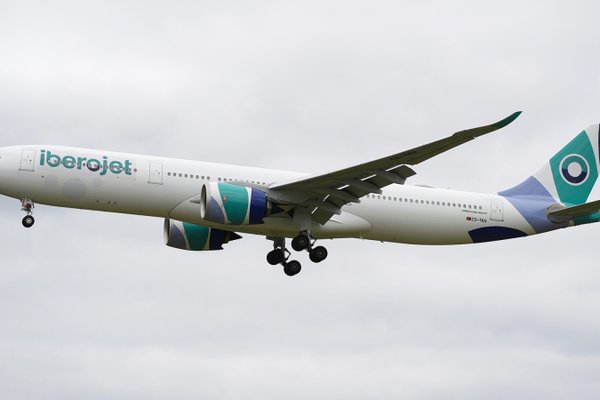 iberojet a330 900