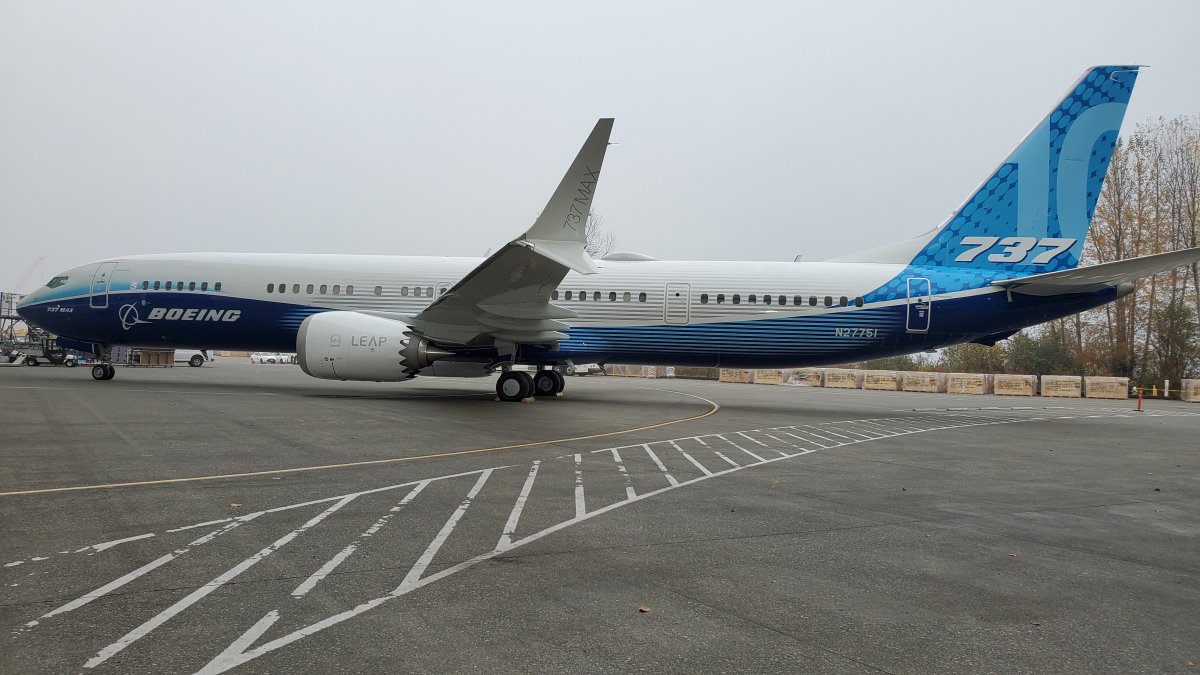 boeing 737 max 10