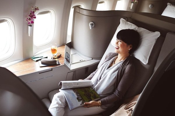 cathay pacific first 1