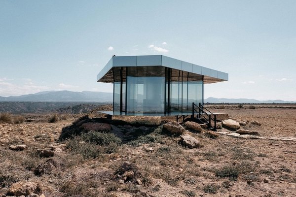 La Casa Del Desierto 1