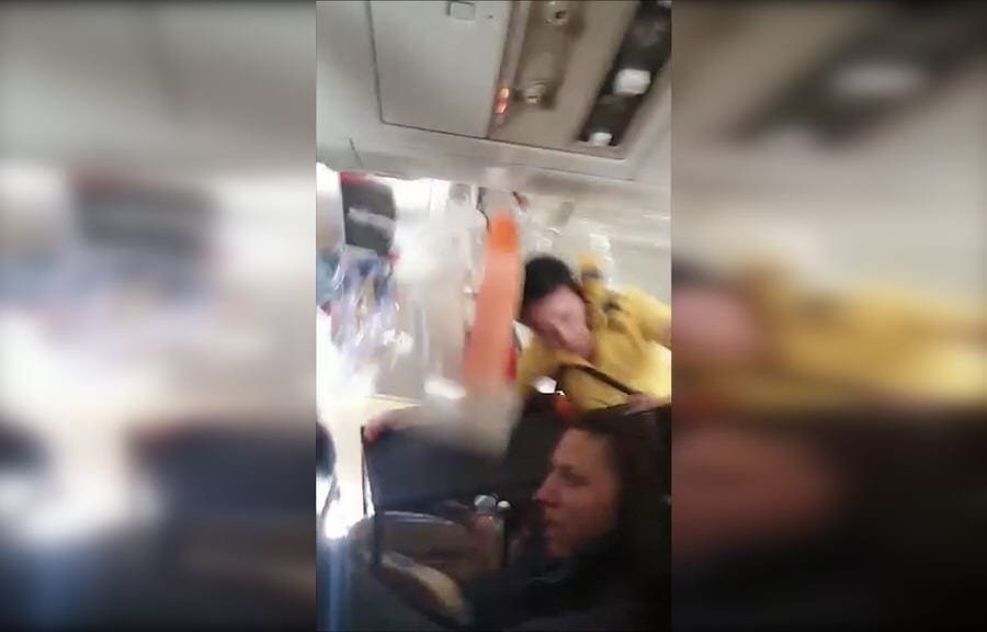 alk airlines turbulence 5
