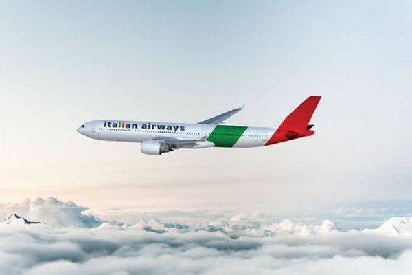 italian airways 1