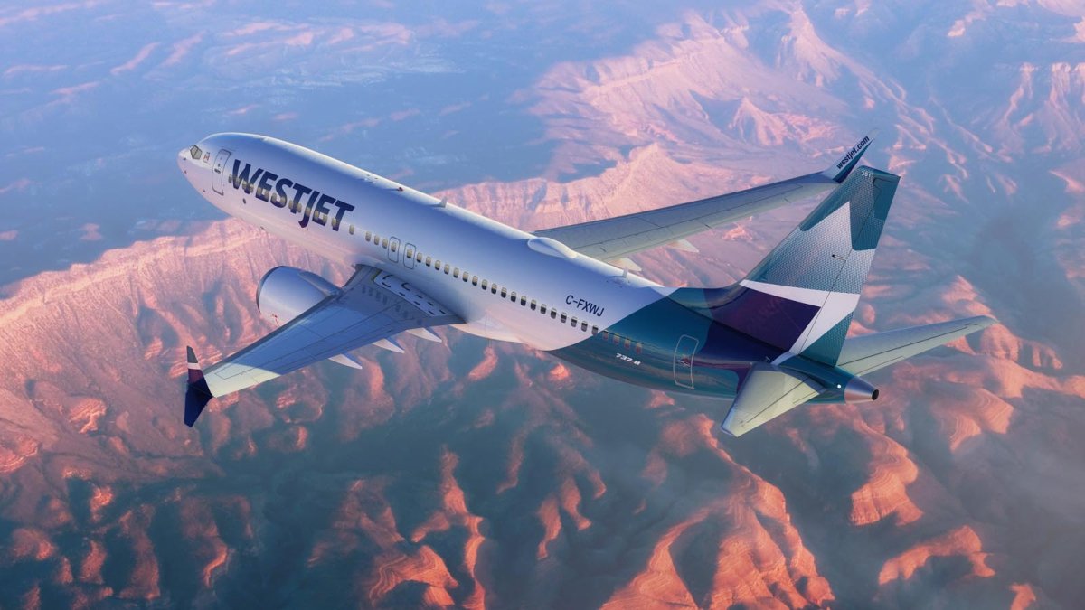 westjet boeing 737 max 8