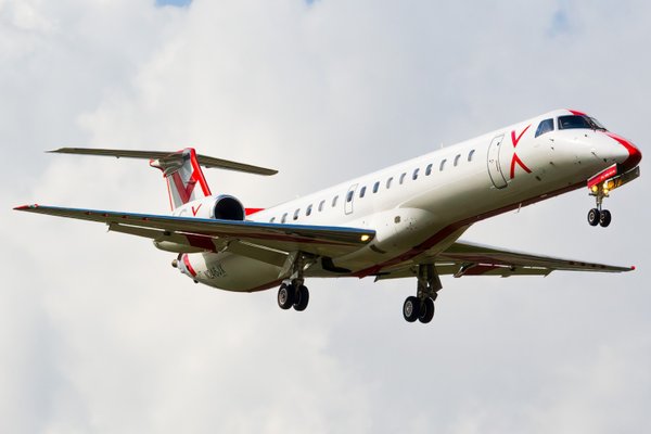 JSX Embraer ERJ 145LR
