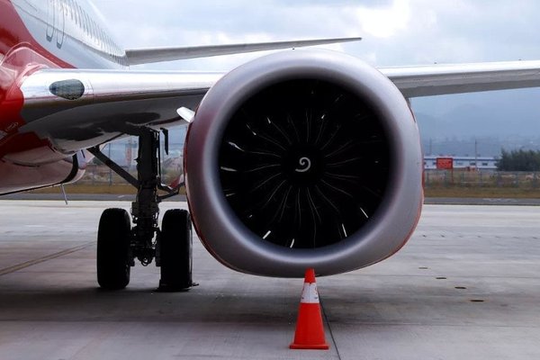 lucky air 1