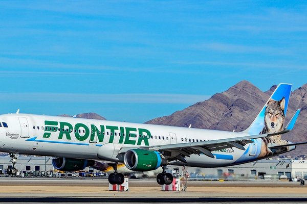 frontier a321