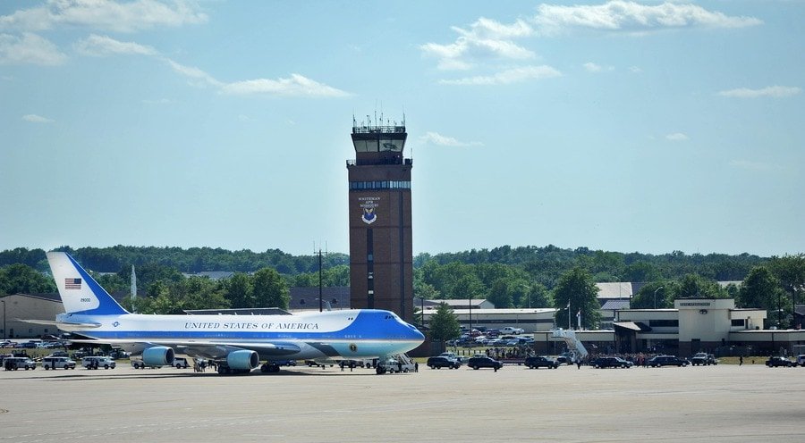 air force one 1