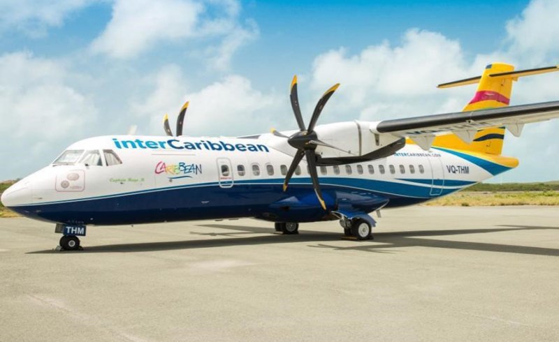 InterCaribbean Airways ATR 42-500