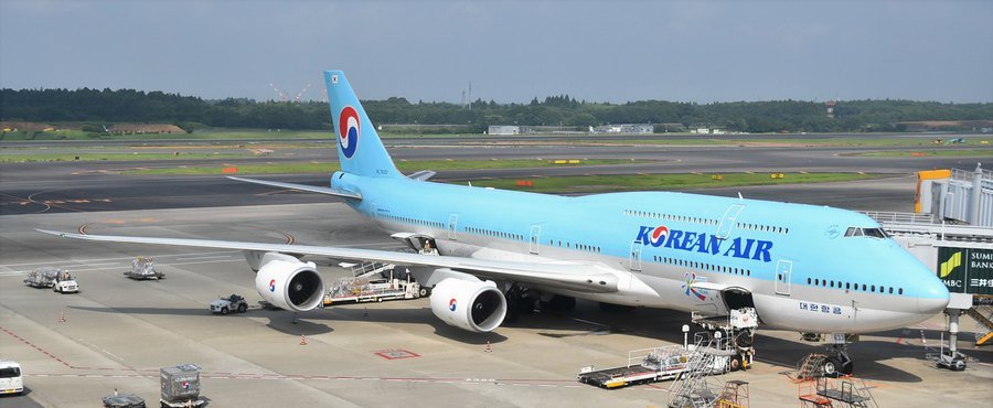 korean air 747 8 1