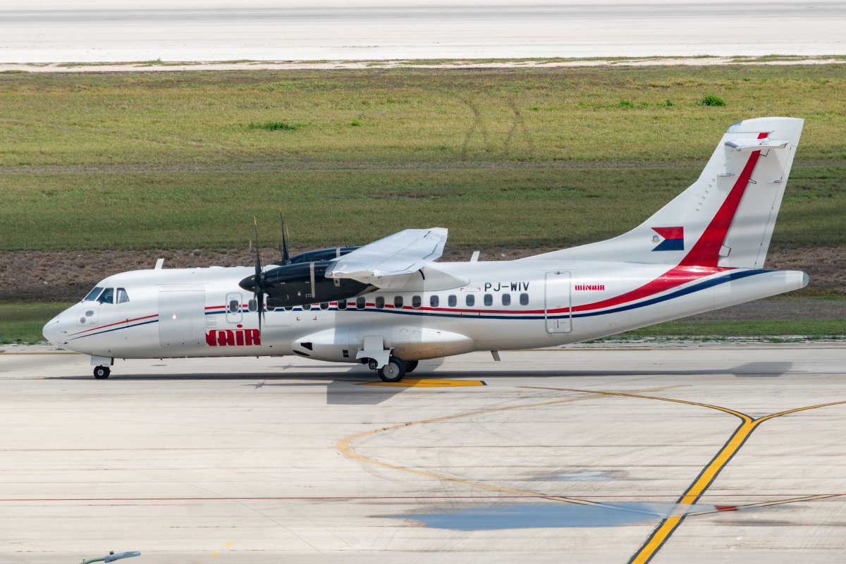 winair atr 42 500