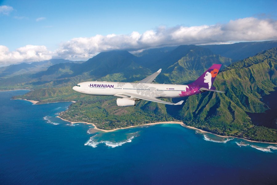 hawaiian airlines airbus a330
