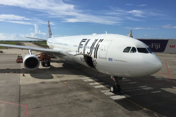 fiji airways a330