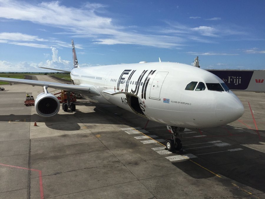 fiji airways a330