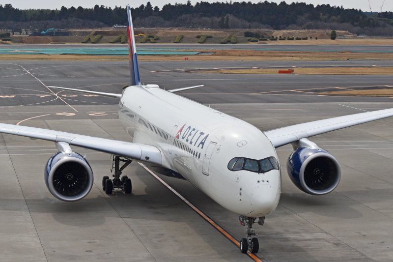 Delta Air Lines Airbus A350-900
