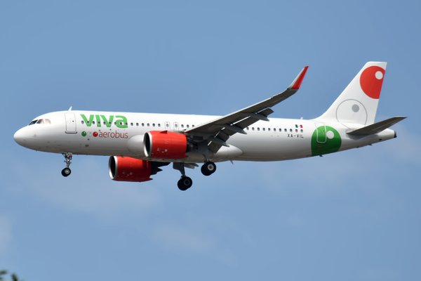 VivaAerobus A320neo