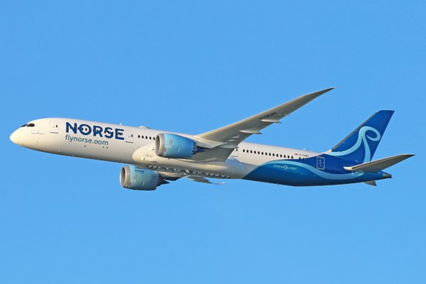 norse atlantic 787