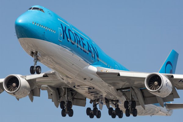 korean air boeing 747 8i