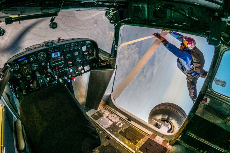 red bull plane swap
