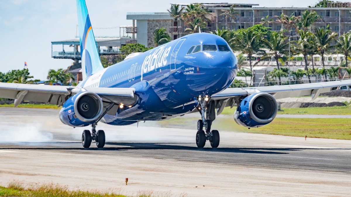 jetblue airbus a320 new colors
