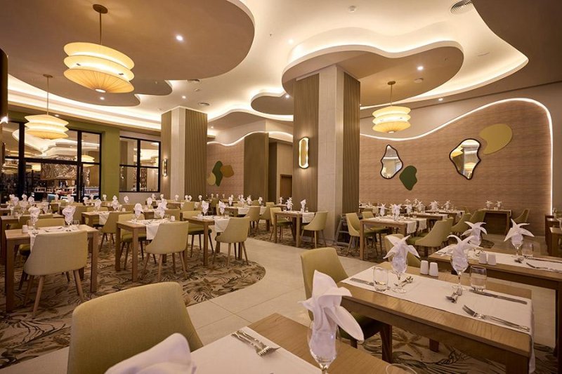 riu palace aquarelle 05