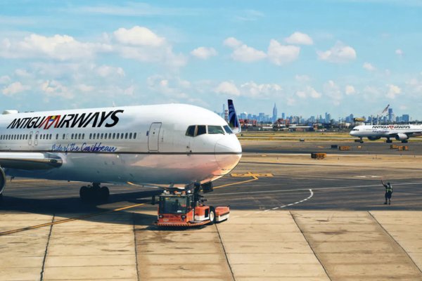 antigua airways