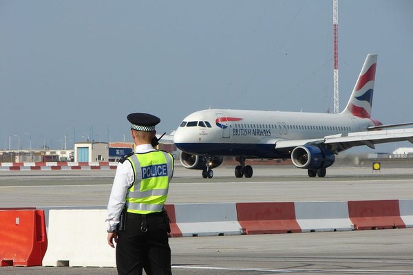 british airways gilbraltar 1