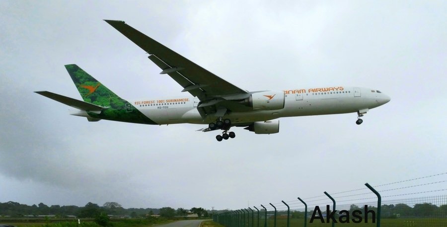 surinam airways 777 akm scaled 1