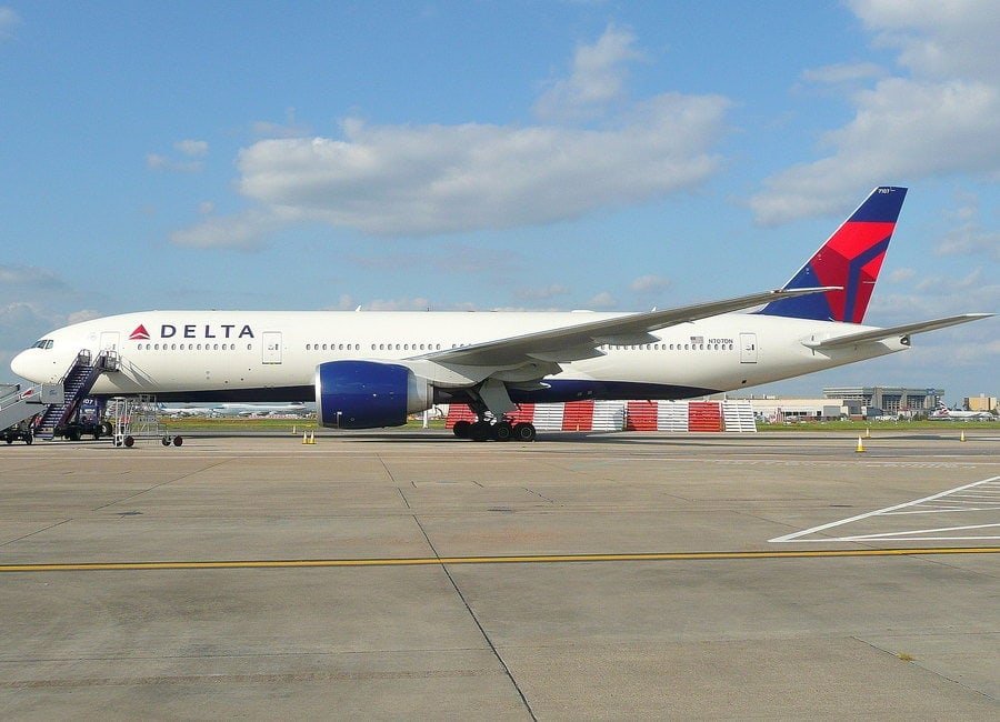 delta 777 200er 1