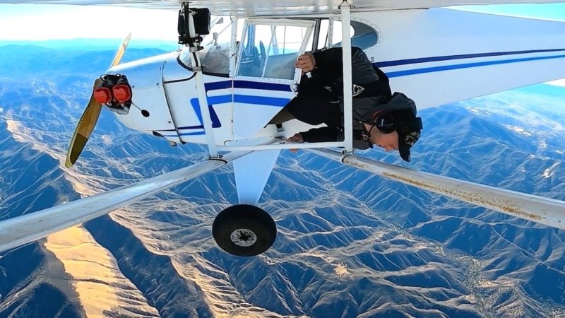 trevor jacob plane crash
