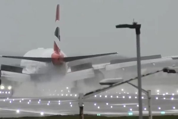 ba landing storm ciara 1