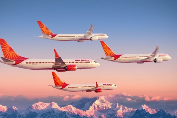 air india boeing order 2023
