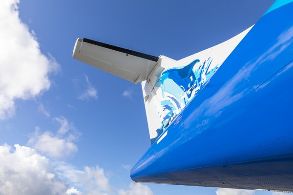 maldavian atr 72 600 tail