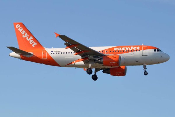 easyjet 1 1
