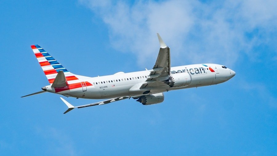 american b737 max 8 1