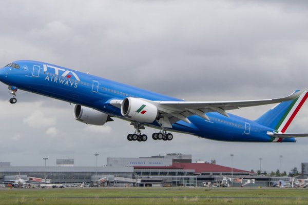 ita airways a350