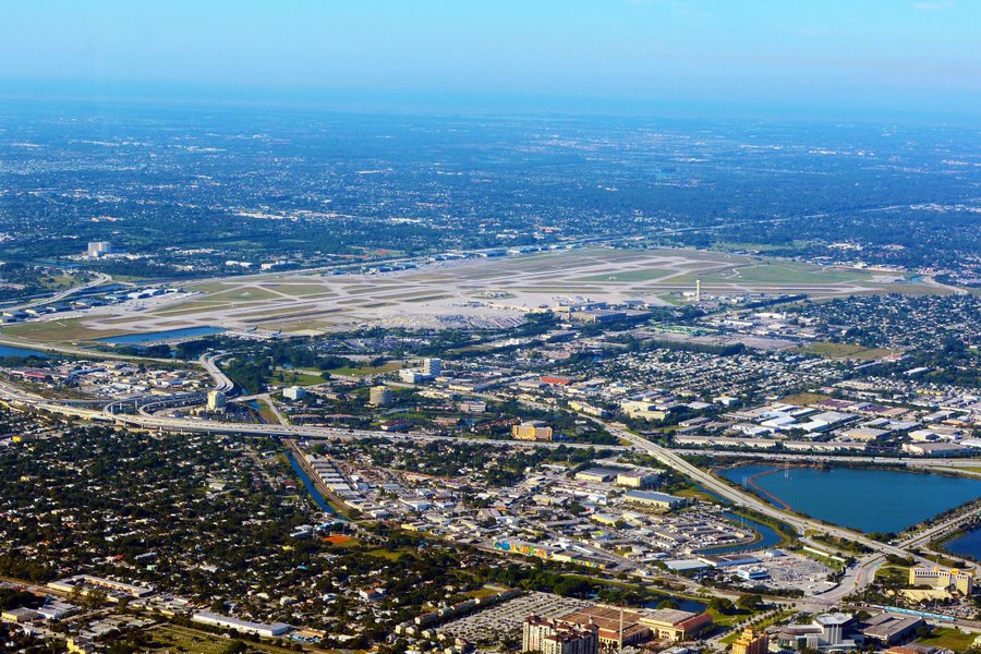 palm beach airport