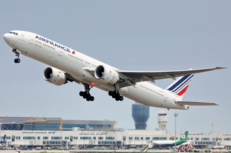 air france F GSQJ