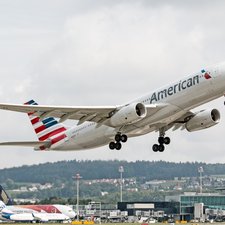 american airlines airbus a330 200