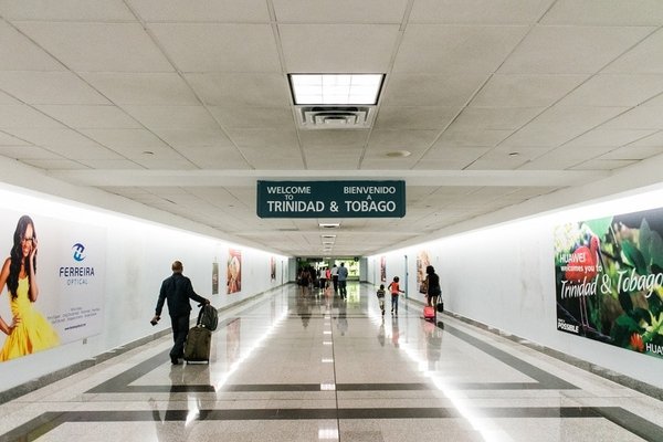 piarco airport 1