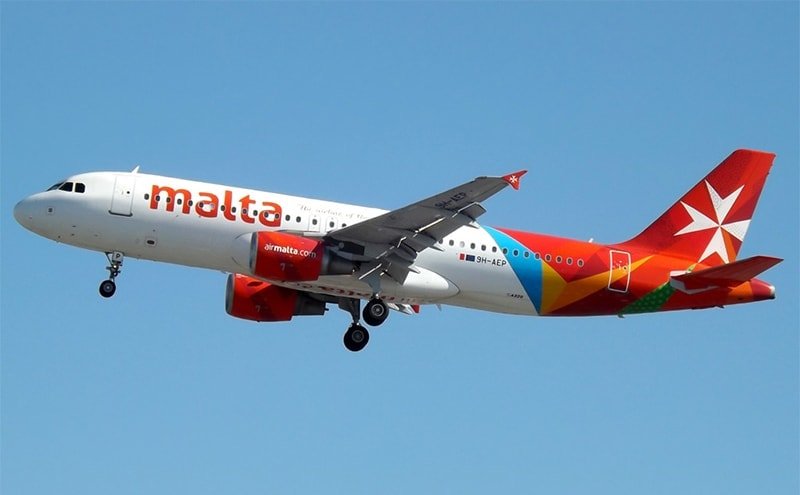 air malta 1 1