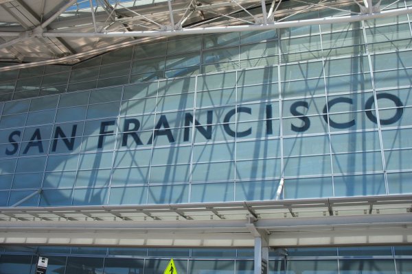 sfo airport