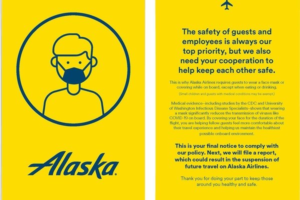 alaska warning card 1